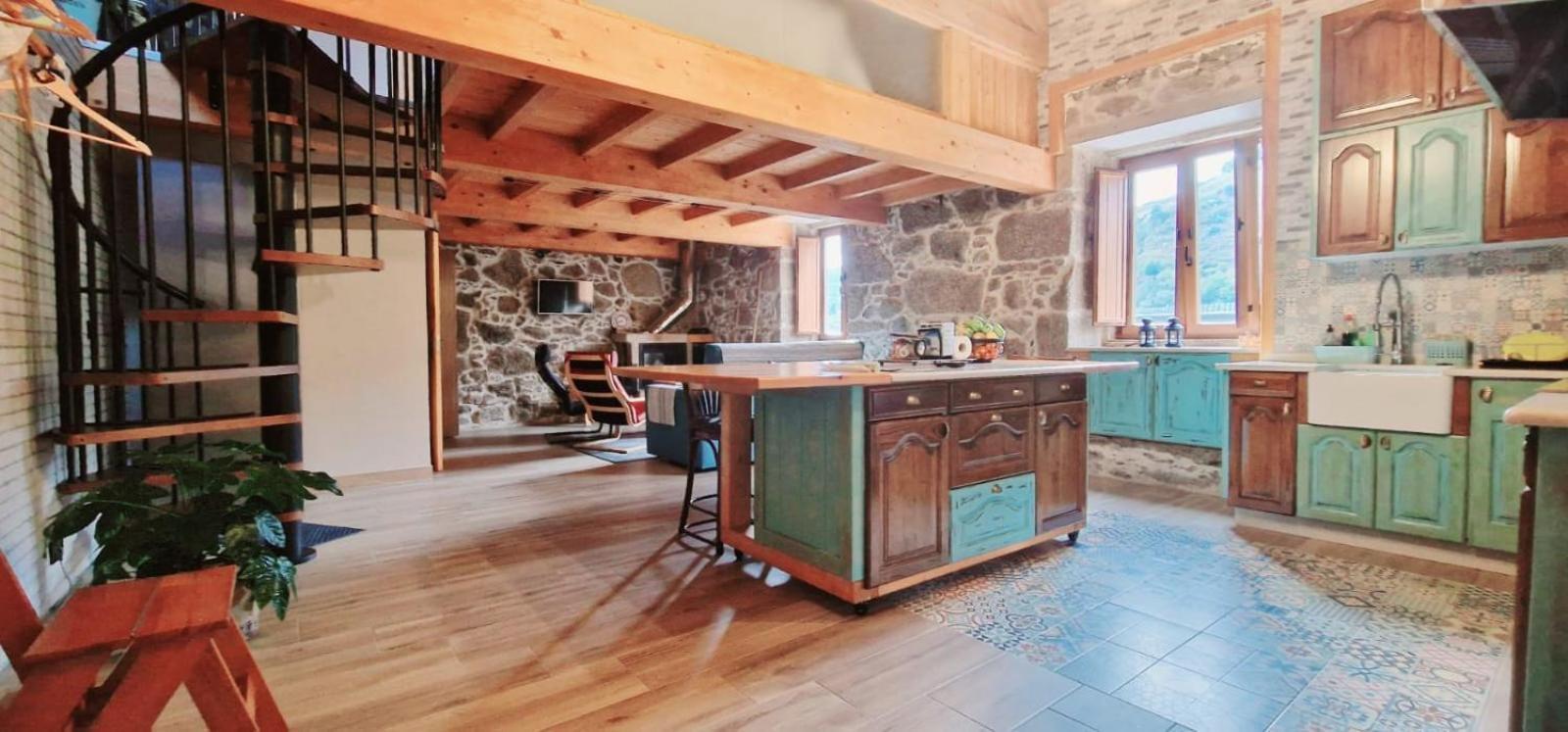 Вилла Quinta De Sito Чантада Экстерьер фото